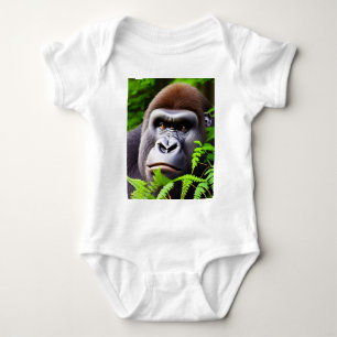 Peekaboo Gorilla, Baby Bosysuit Bodysuit