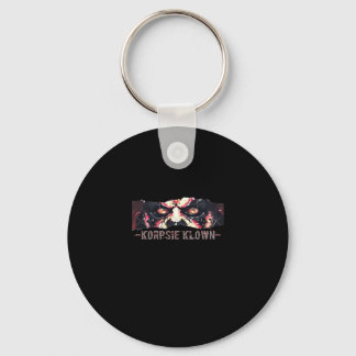 Peekaboo Graphic Autumn Vibes Key Ring
