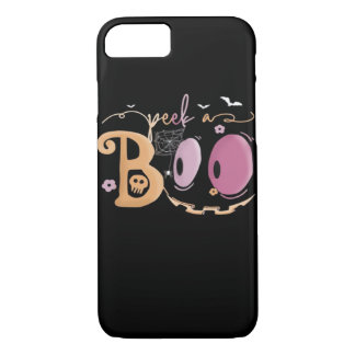 Peekaboo Halloween Essential Sloth iPhone 8/7 Case