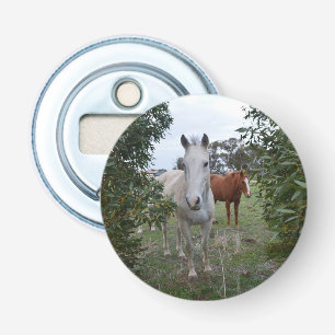 Peekaboo Horses , Bottle Opener