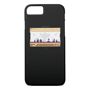 Peekaboo Is Saying To You iPhone 8/7 Case