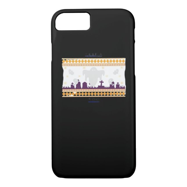 Peekaboo Is Saying To You Case-Mate iPhone Case (Back)