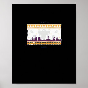 Peekaboo Is Saying To You Poster