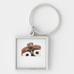 Peekaboo Jaganatha Classic Key Ring