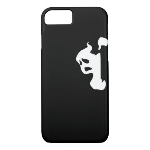 Peekaboo Lazy Sloth iPhone 8/7 Case