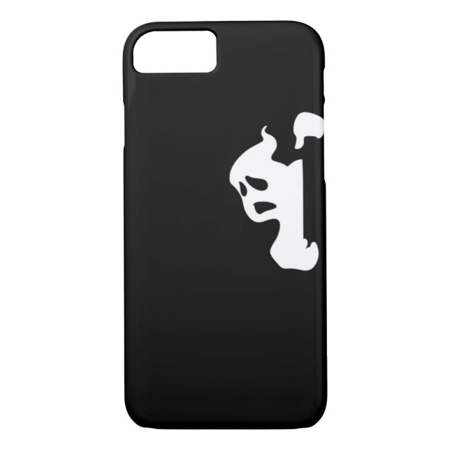 Peekaboo Lazy Sloth Case-Mate iPhone Case (Back)