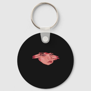 Peekaboo – Sloth Design Vibes Key Ring