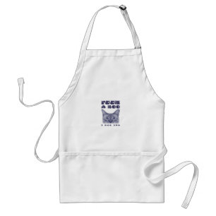 Peekaboo – Sloth Halloween Surprise Standard Apron