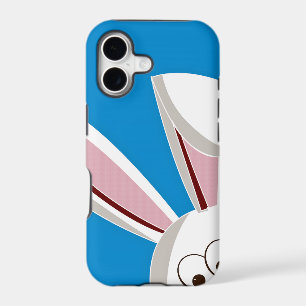 Peeking Bunny