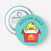 Peeking Duck Pun