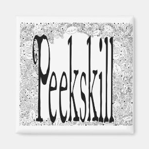 Peekskill Magnet