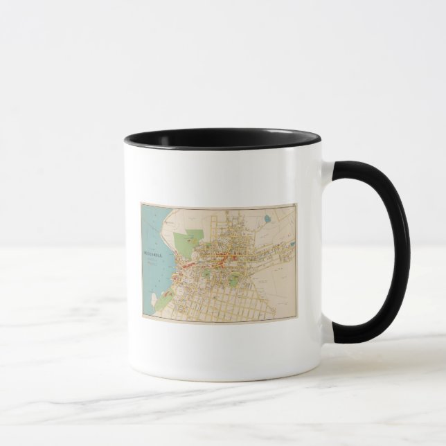 Peekskill Mug (Right)