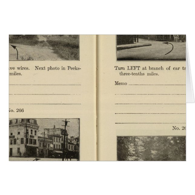 Peekskill, New York 2 (Front Horizontal)