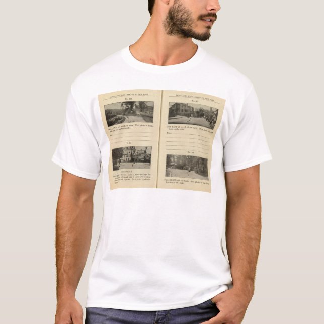 Peekskill, New York 2 T-Shirt (Front)