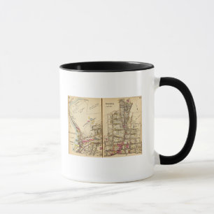 Peekskill, New York 3 Mug