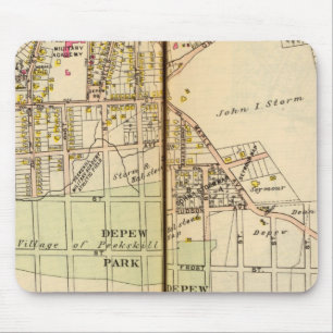 Peekskill, New York 4 Mouse Pad
