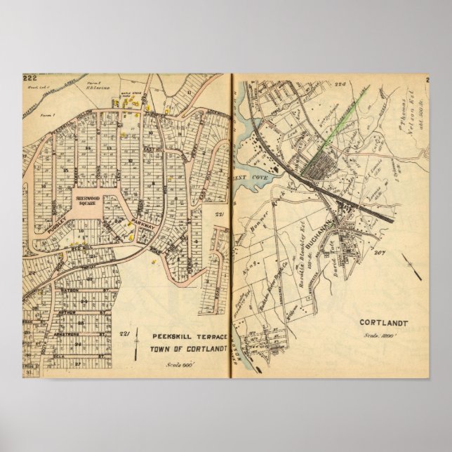 Peekskill, New York Poster (Front)