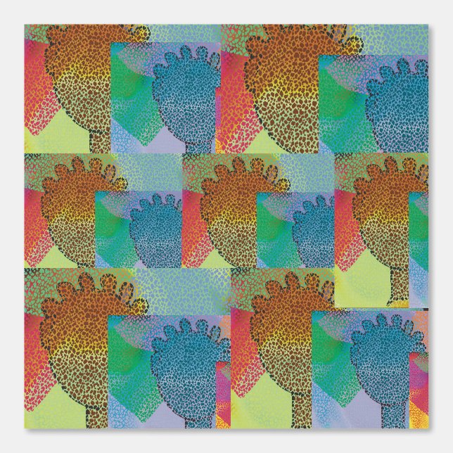 Peel and Stick Wallpaper 1 (Front)