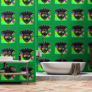 Peel and Stick Wallpaper 74 - Verde