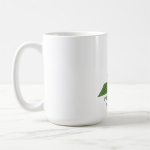 Peel Like a Champion Funny Banana Soccer Custom Coffee Mug