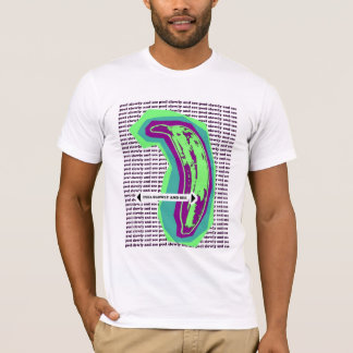 Peel Slowly T-Shirt