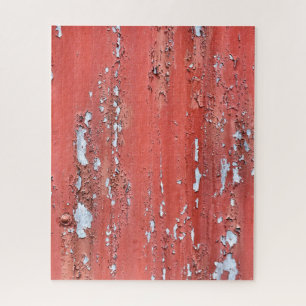 PEELING PAINT JIGSAW PUZZLE