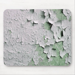 PEELING PAINT  MOUSE PAD