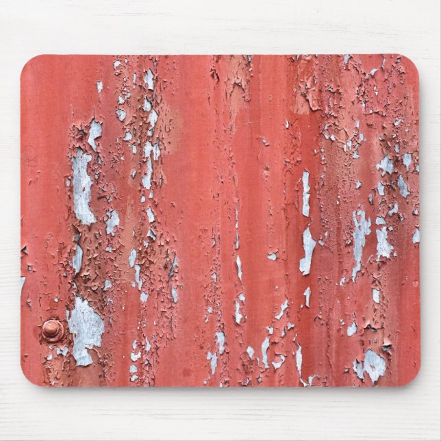 PEELING PAINT MOUSE PAD (Front)