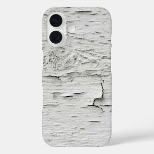Peeling Paint Pattern iPhone 16 Case