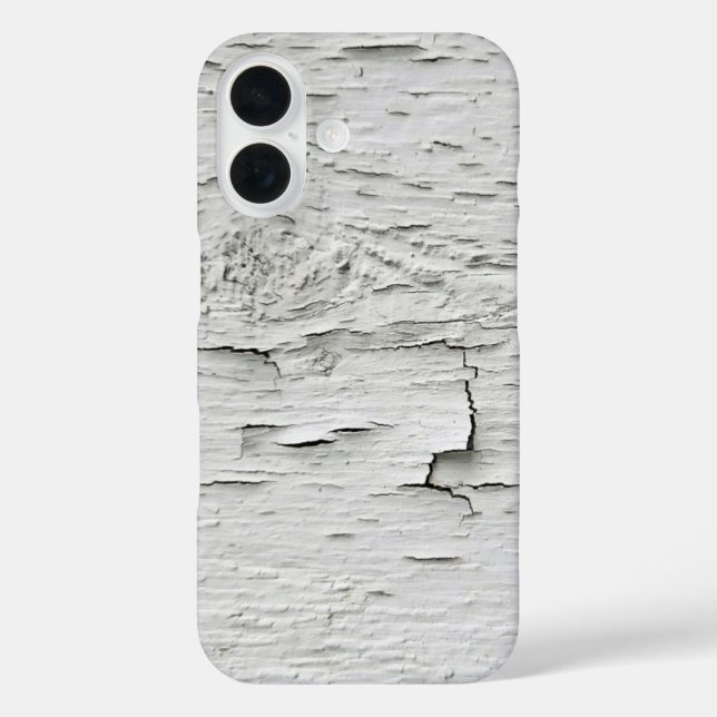 Peeling Paint Pattern Case-Mate iPhone Case (Back)