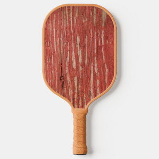 Peeling Paint Pickleball Paddle