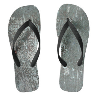 Peeling Paint Thongs