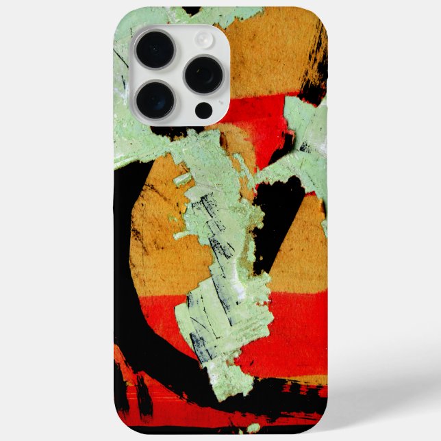 Peeling Poster Case-Mate iPhone Case (Back)