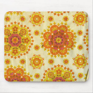 Peeling Wallpaper Mousemat