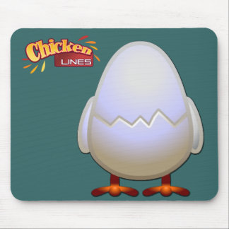 Peep Mousepad w/logo