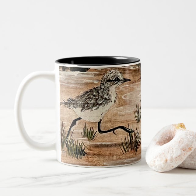Peep on the Run Cup (With Donut)