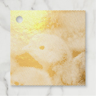 Peep peep favour tags