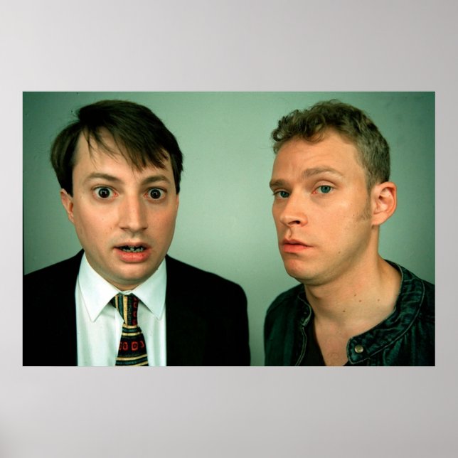 Peep Show Poster (Front)