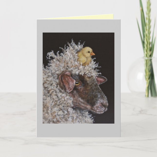 Peep Taxi card (Front)