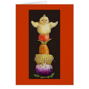 peep totem card