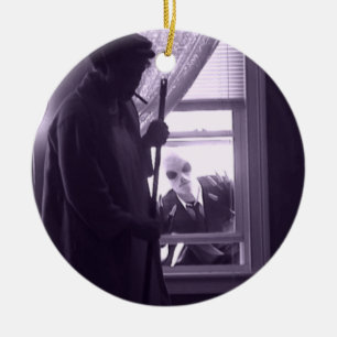 Peeping Bob Ornament