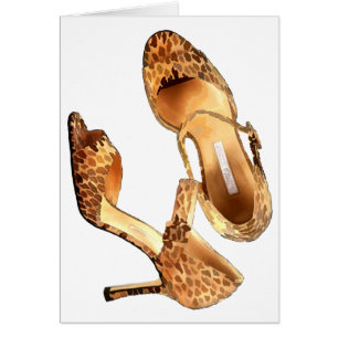 Peeping Leopard Toes