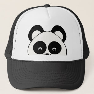 Peeping Panda Hat
