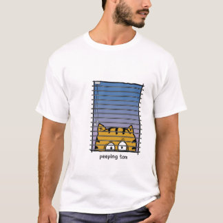 peeping tom T-Shirt