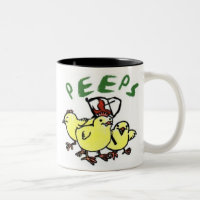 PEEPS Coffee Mug