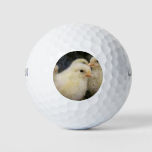 Peeps Golf Balls