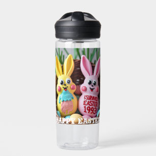 Peeps Gone Wrong" Sticker Sheet – 90s Easter Fail  Water Bottle
