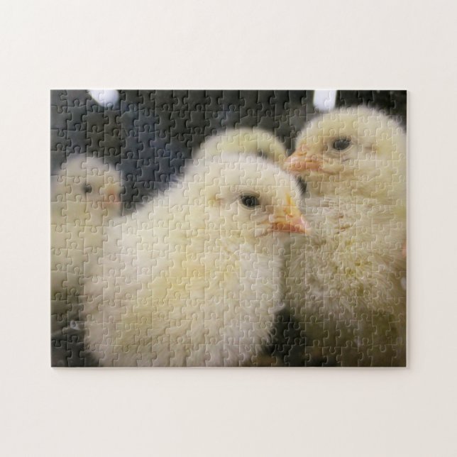 Peeps Jigsaw Puzzle (Horizontal)