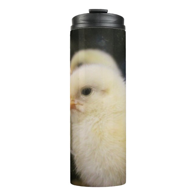 Peeps  thermal tumbler (Front)