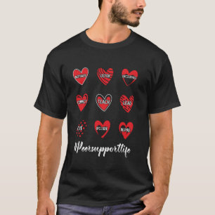 Peer Coach Peer Specialist PSS Peer Support Specia T-Shirt